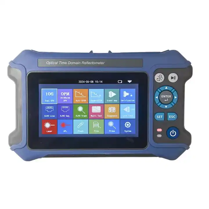 Optical Time Domain Reflectometer Otdr 1310 1550Nm - JW3302K OTDR 1310/1550nm 28/26dB 80KM Optyczny