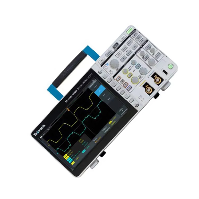 Digital Storage Oscilloscope 4 Channel 100Mhz - Oscyloskop cyfrowy z pamięcią Tektronix TBS2000B